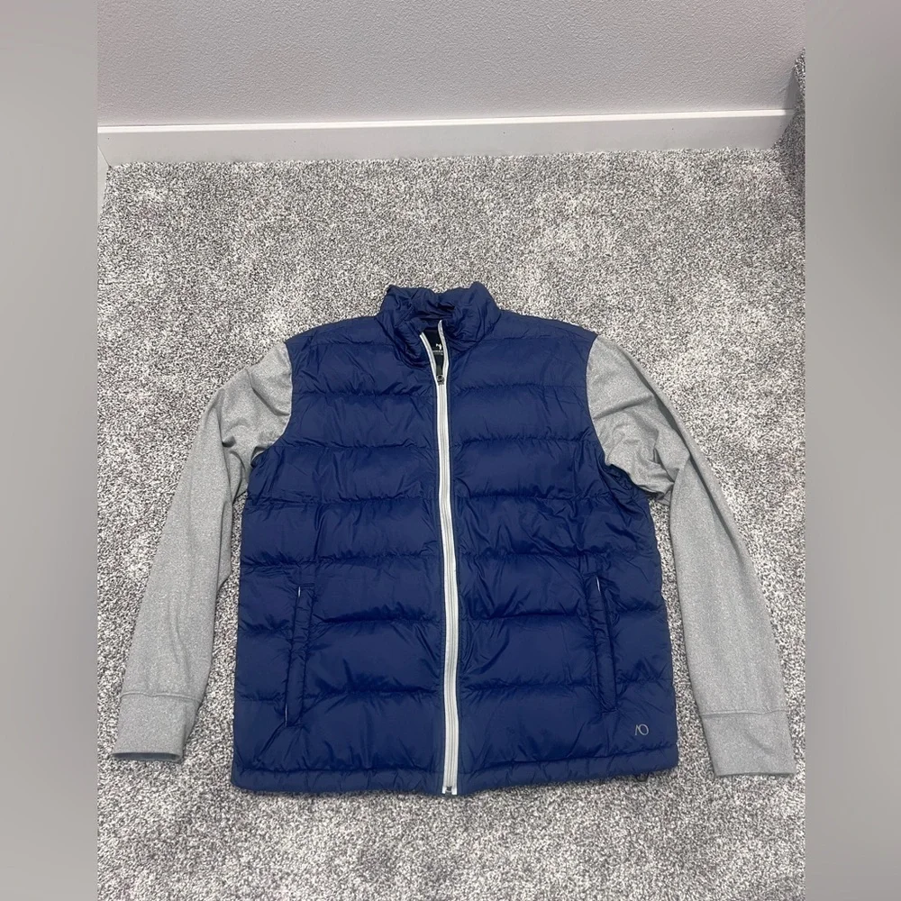 Men’s AndersonOrd Sz MED Down Jacket